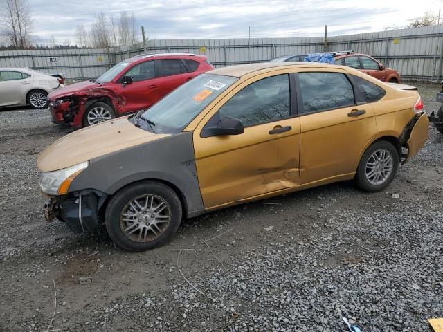 2009 Ford Focus SE