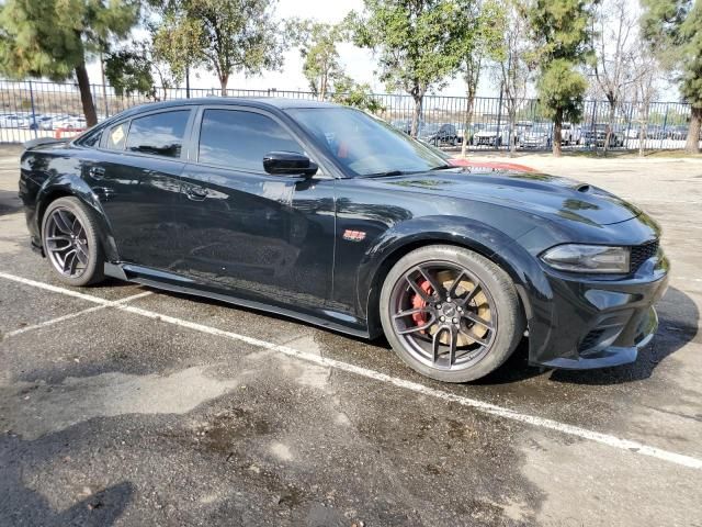 2021 Dodge Charger Scat Pack