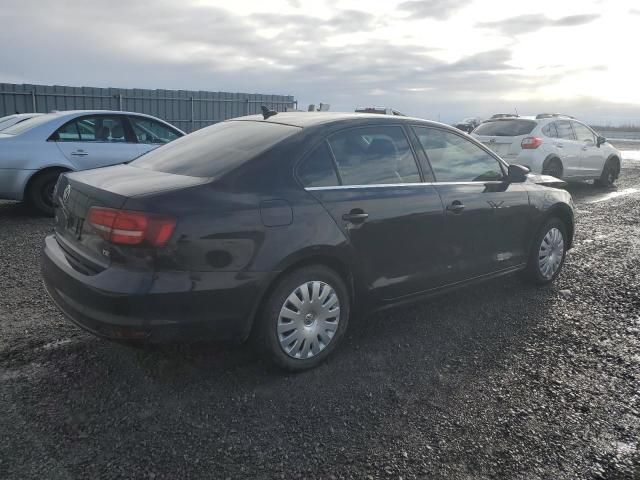 2017 Volkswagen Jetta SEL