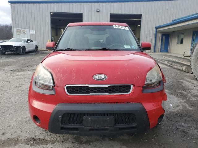 2011 KIA Soul +