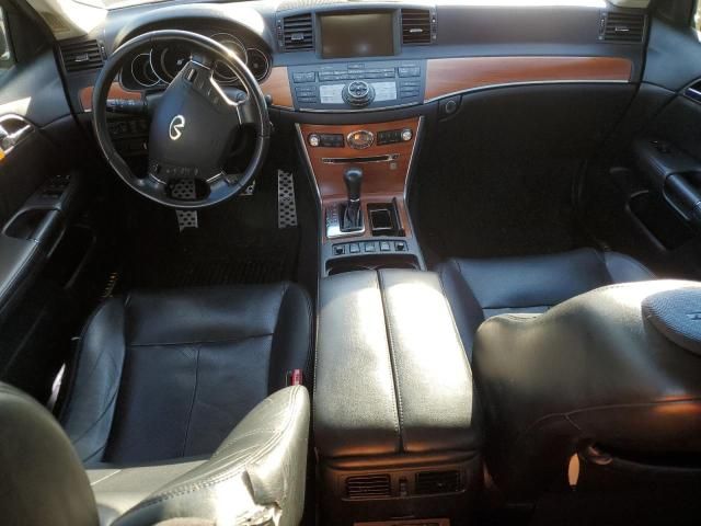 2006 Infiniti M35 Base