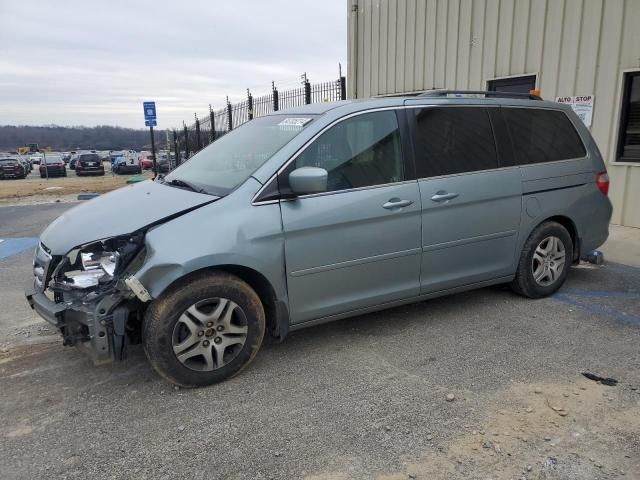 2005 Honda Odyssey EX