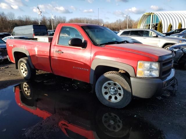 2009 Chevrolet Silverado K1500