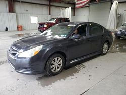 Subaru Legacy salvage cars for sale: 2011 Subaru Legacy 2.5I Premium