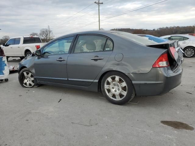 2009 Honda Civic LX