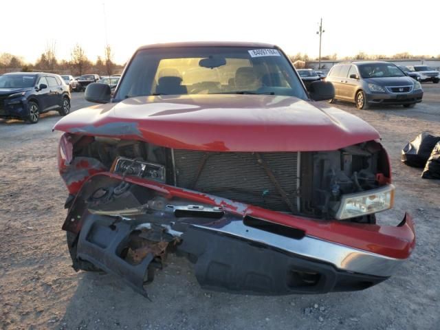 2006 Chevrolet Silverado C1500