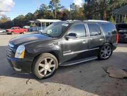 Cadillac Vehiculos salvage en venta: 2014 Cadillac Escalade Luxury