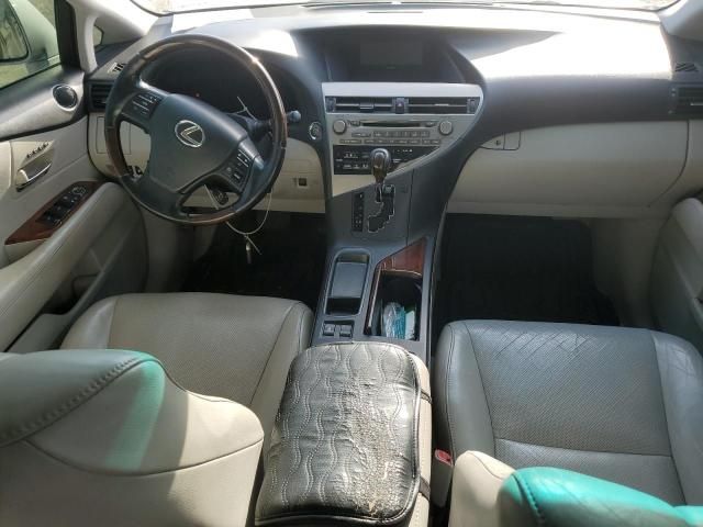 2010 Lexus RX 350