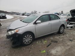 Toyota Corolla Vehiculos salvage en venta: 2013 Toyota Corolla Base