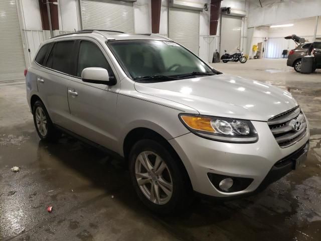 2012 Hyundai Santa FE SE