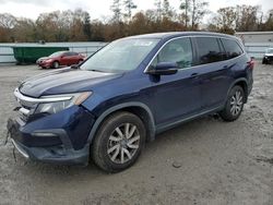 Honda Vehiculos salvage en venta: 2019 Honda Pilot EX