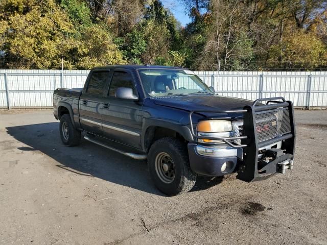 2005 GMC New Sierra K1500