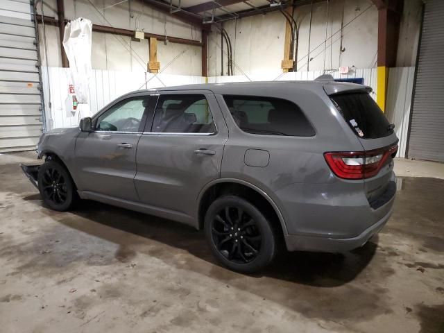 2020 Dodge Durango SXT