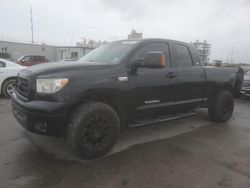 Toyota Tundra Double cab Vehiculos salvage en venta: 2008 Toyota Tundra Double Cab