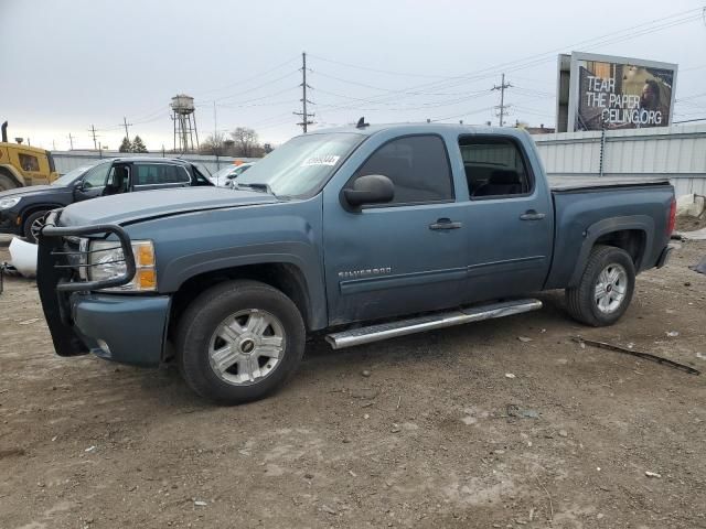 2011 Chevrolet Silverado K1500 LT