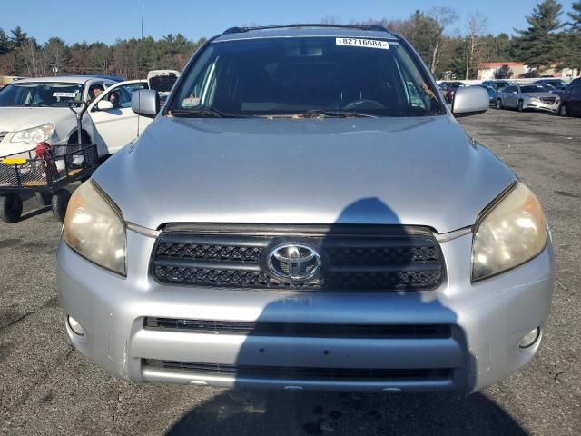 2006 Toyota Rav4 Sport