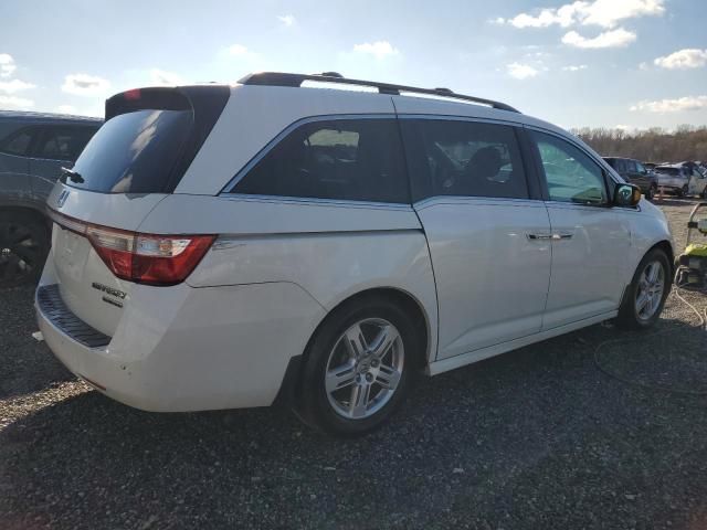 2013 Honda Odyssey Touring