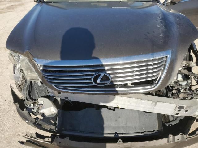 2005 Lexus LS 430