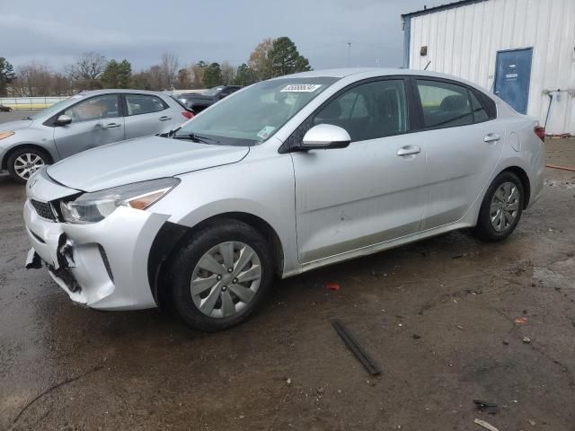 2020 KIA Rio LX