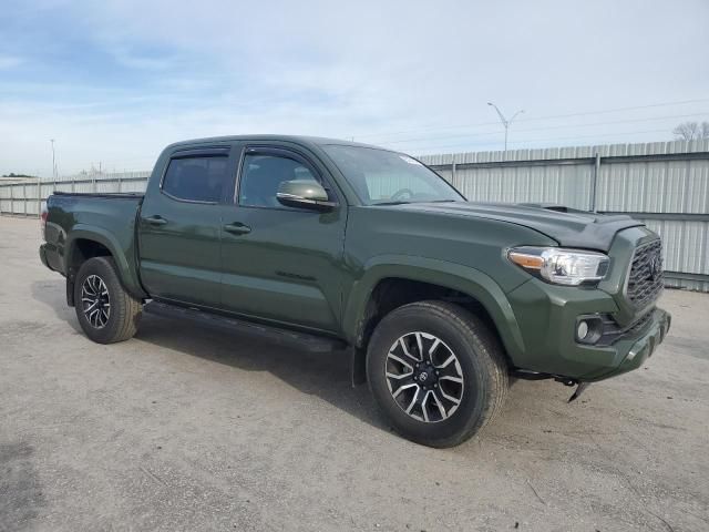 2022 Toyota Tacoma Double Cab