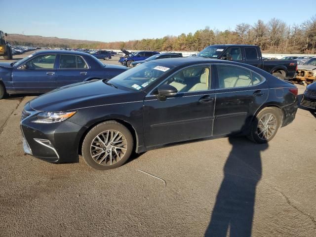 2016 Lexus ES 350