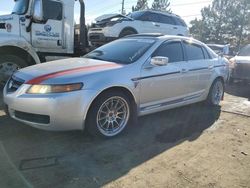 Acura tl salvage cars for sale: 2006 Acura 3.2TL