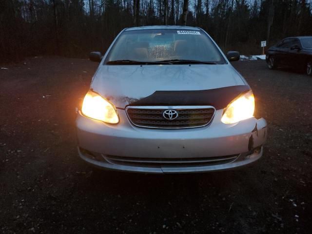 2008 Toyota Corolla CE