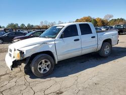 Dodge Vehiculos salvage en venta: 2006 Dodge Dakota Quad SLT