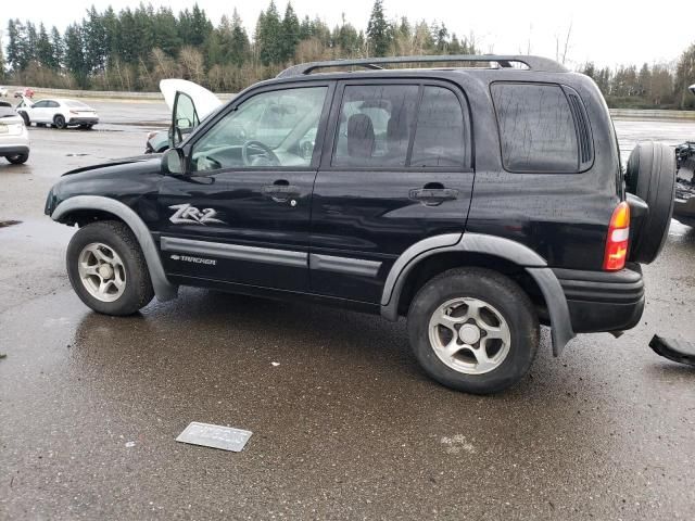 2003 Chevrolet Tracker ZR2