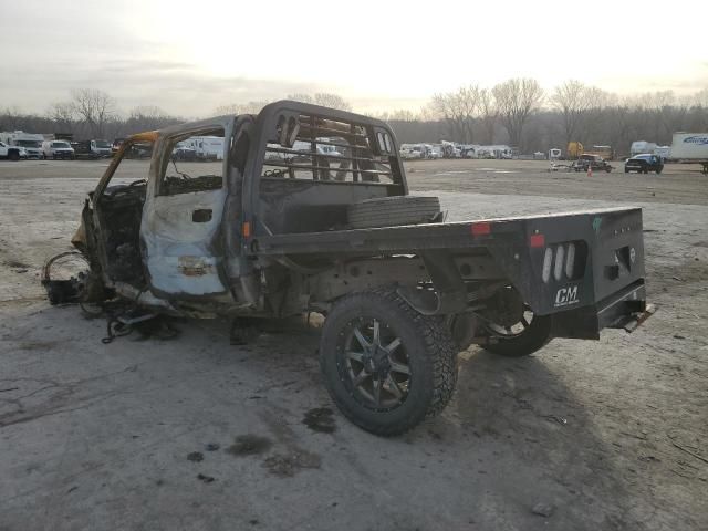 2002 Chevrolet Silverado K1500 Heavy Duty