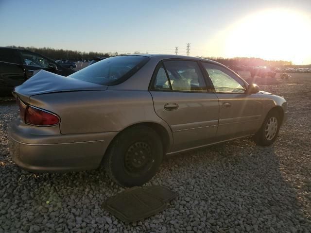 2002 Buick Century Custom