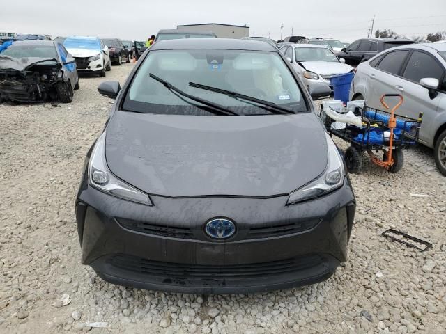 2022 Toyota Prius Night Shade