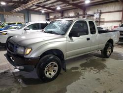 Toyota salvage cars for sale: 2002 Toyota Tacoma Xtracab