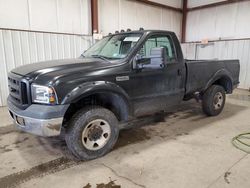 Ford salvage cars for sale: 2007 Ford F250 Super Duty