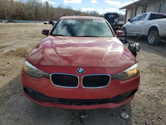 2016 BMW 320 I