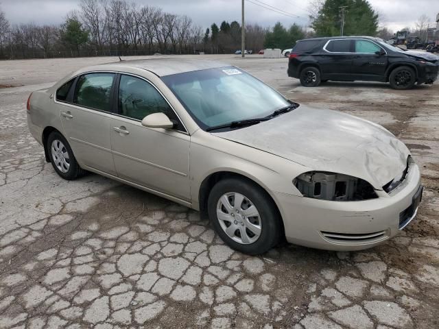 2008 Chevrolet Impala LS