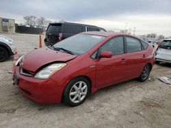 Toyota Prius salvage cars for sale: 2008 Toyota Prius