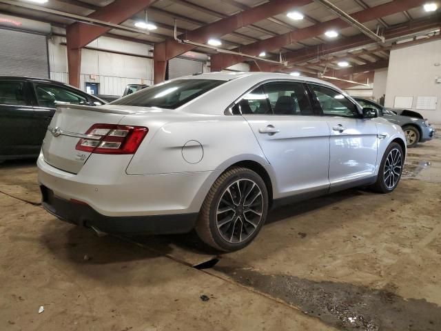 2018 Ford Taurus SEL