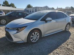 Toyota salvage cars for sale: 2022 Toyota Corolla LE