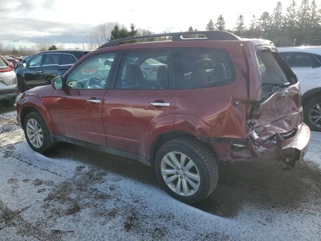 2011 Subaru Forester 2.5X Premium