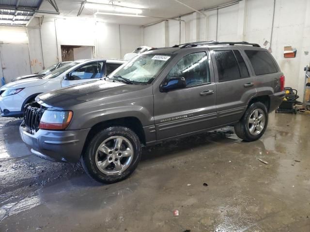 2004 Jeep Grand Cherokee Limited