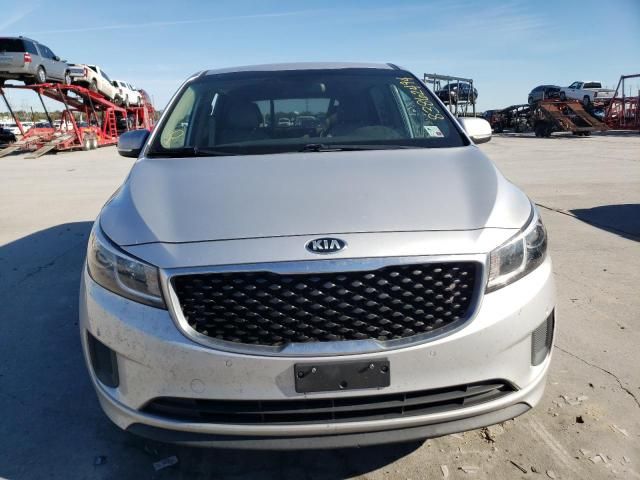 2018 KIA Sedona LX