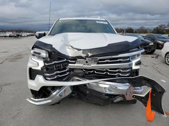 2023 Chevrolet Silverado K1500 LTZ