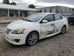 Nissan Sentra salvage cars for sale: 2014 Nissan Sentra S