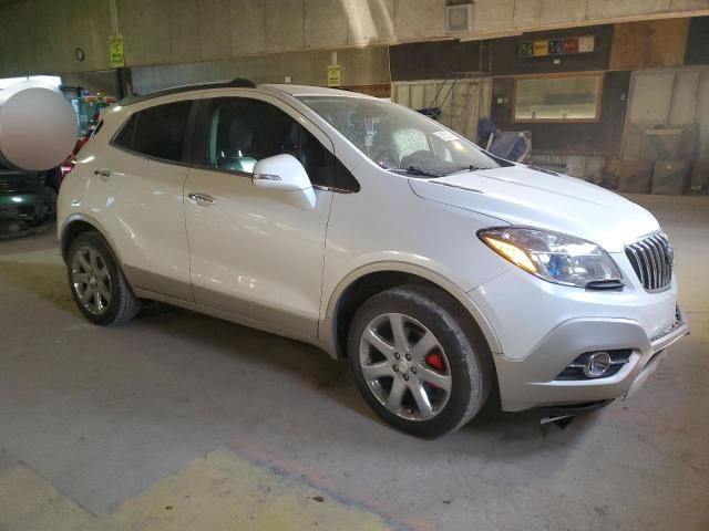 2015 Buick Encore