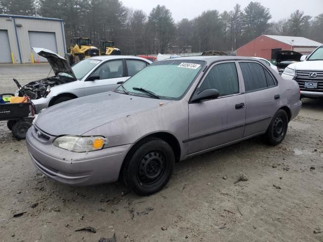 1998 Toyota Corolla VE