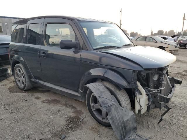 2007 Honda Element SC