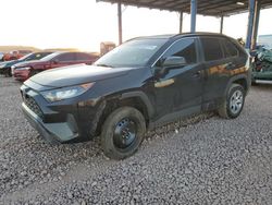 Toyota rav4 salvage cars for sale: 2021 Toyota Rav4 LE