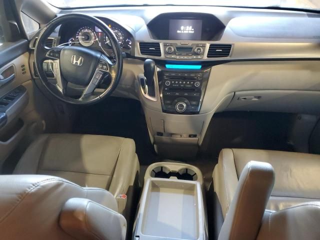 2012 Honda Odyssey Touring