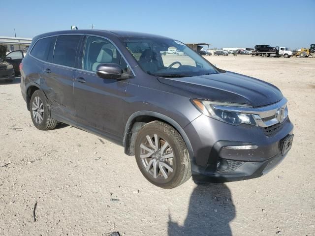 2019 Honda Pilot EX